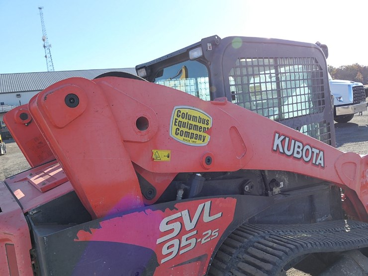 2016-kubota-svl95-2-track-loader,-sn:30102,-erops-w/-air,-hyd.-qt-bucket,-a-image-21