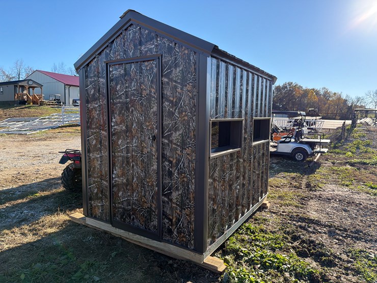 #149-•-metal-hunting-blind-image-3