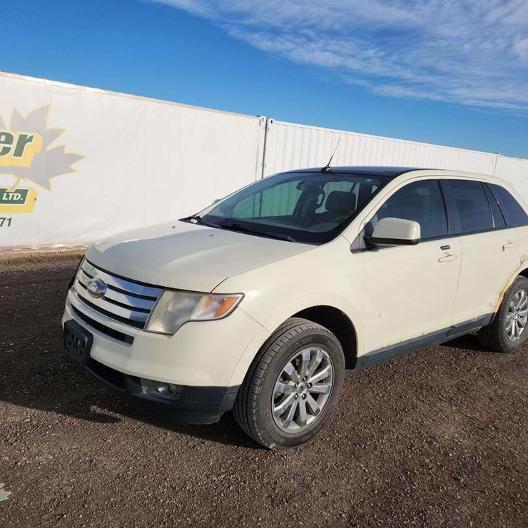 2007 FORD EDGE SEL