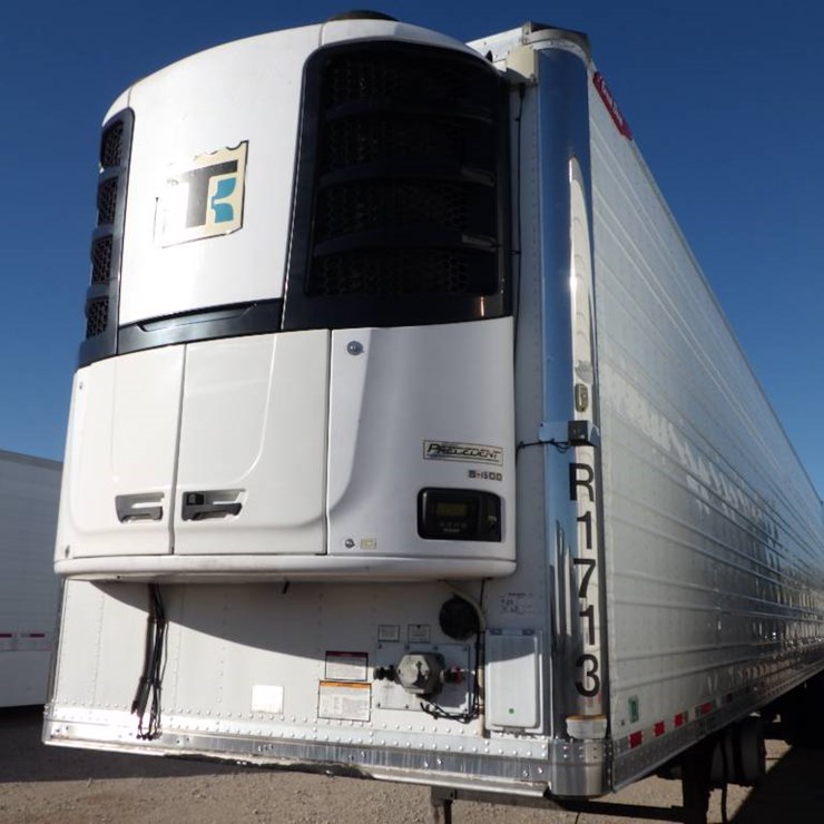 2017 GREAT DANE Everest SS