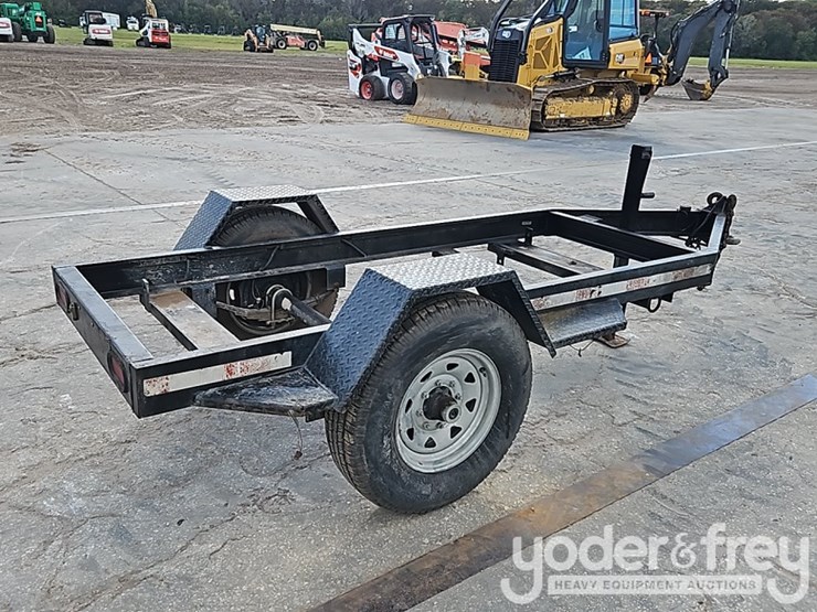 single-axle-trailer-3'7"-x-9',-pintal-hitch-image-5