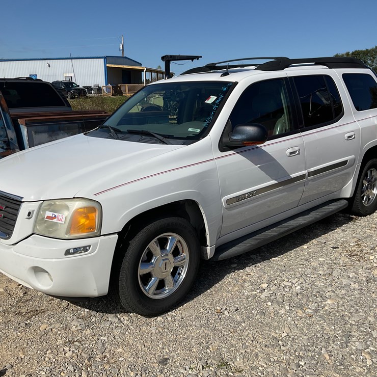 2005 GMC ENVOY