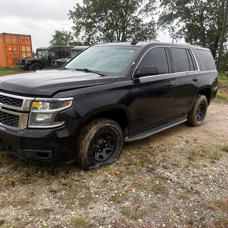 2015 CHEVROLET TAHOE
