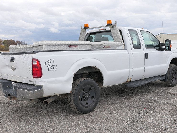2011-ford-f250-extended-cab-4x4-pickup,-sn:1ft7x2b65bec84920,-6.2l-v8-gas,-image-4