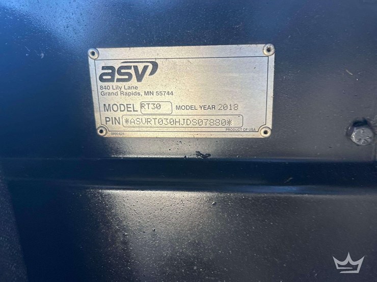 2018-asv-rt30-posi-track-high-flow-compact-track-loader-skid-steer-image-5