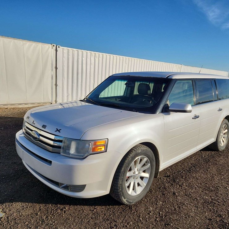 2010 FORD FLEX