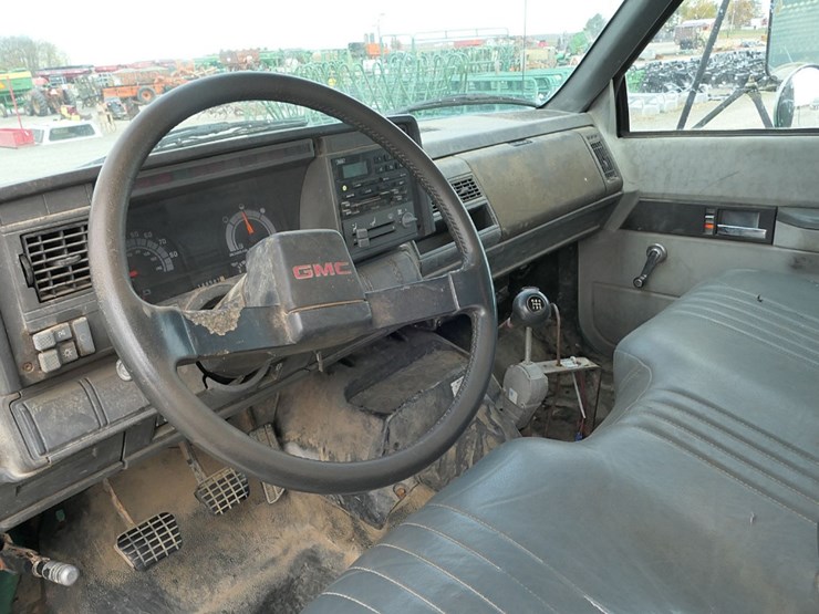 2000-gmc-6500-flatbed-dump-truck,-sn:1gdj7h1d6yj521189,-5-speed-(clutch-wen-image-22