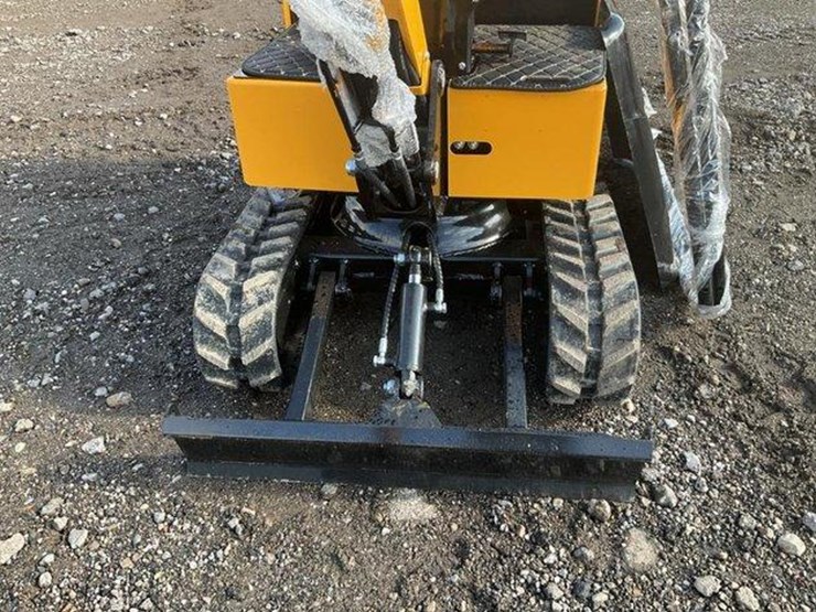 #1602-•-unused-2025-landhero-hydraulic-mini-excavator-image-12