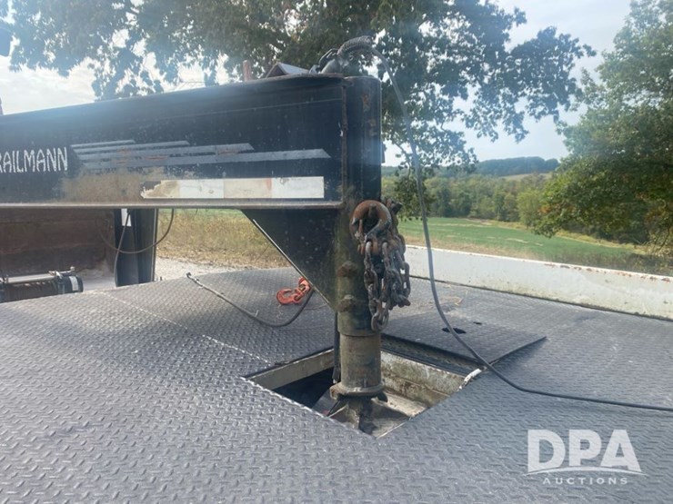 1999-trailmann-gooseneck-flatbed-trailer-(lld1460)-image-5