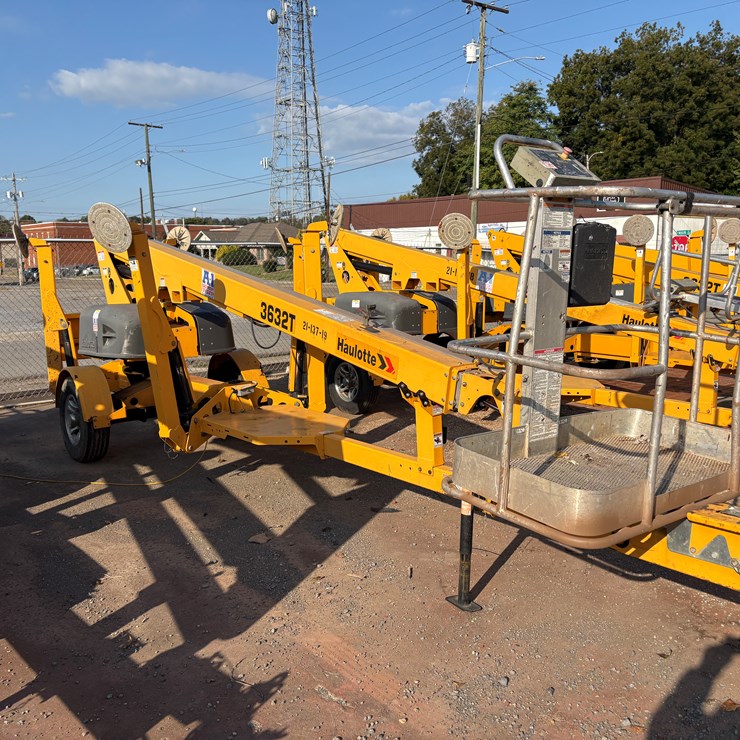 #5 • HAULOTTE 3632T