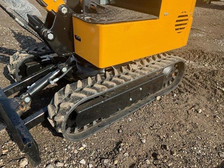 #1603-•-unused-2025-landhero-hydraulic-mini-excavator-image-12