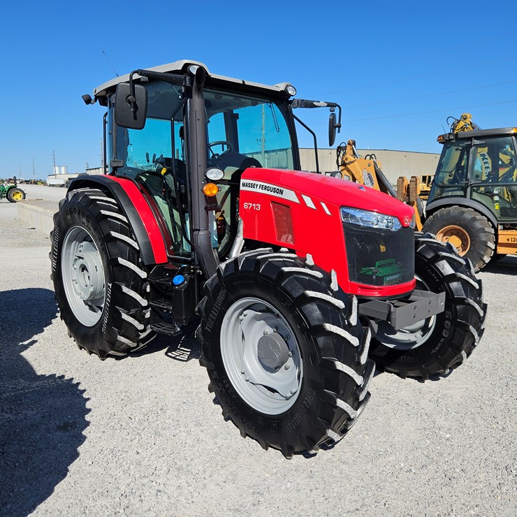 2020 MASSEY-FERGUSON 6713