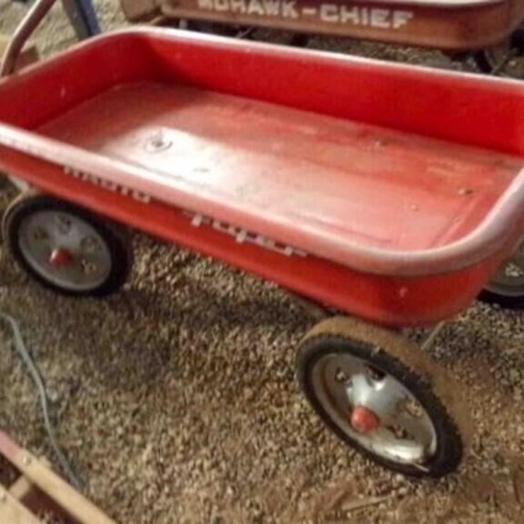 Radio Flyer Wagon