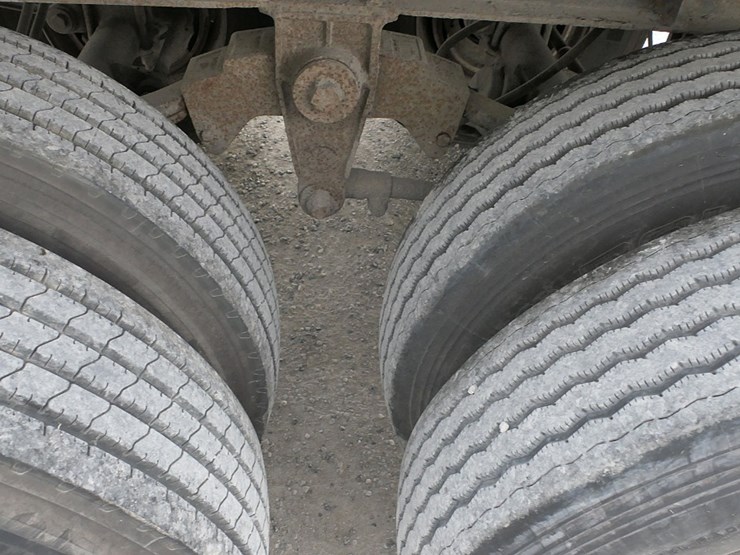 1973-east-28'-tandem-aluminum-dump-trailer,-9'-spread-axle,-steel-frame,-pl-image-12