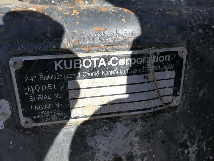2016-kubota-svl95-2-track-loader,-sn:30102,-erops-w/-air,-hyd.-qt-bucket,-a-image-34