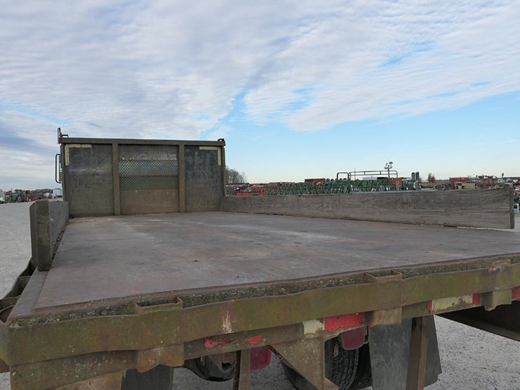 2000-gmc-6500-flatbed-dump-truck,-sn:1gdj7h1d6yj521189,-5-speed-(clutch-wen-image-10