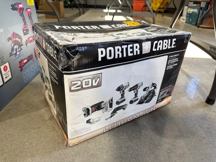 #5309-•-porter-cable-6-tool-combo-kit-w/-battery-image-2