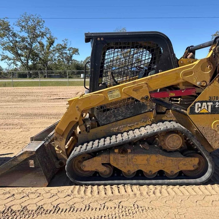 CATERPILLAR 259D