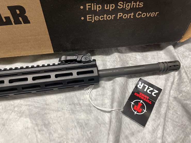 #8066-•-tippman-arms-m4-22,-22-lr-semi-auto-rifle,-sn:-2857,-(neenah,-wi)-image-10