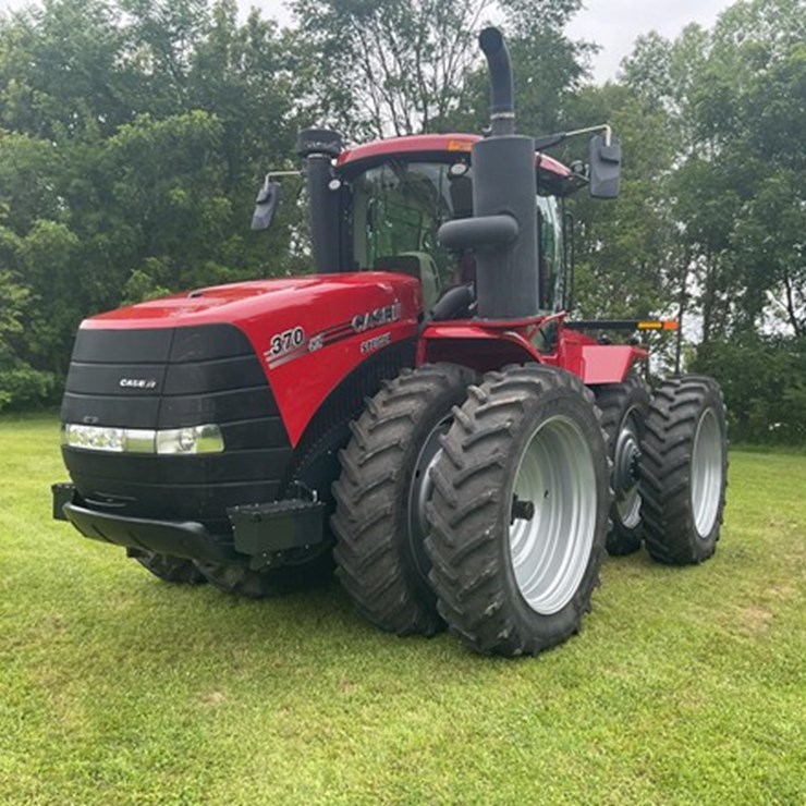 2021 CASE IH STEIGER 370 AFS CONNECT