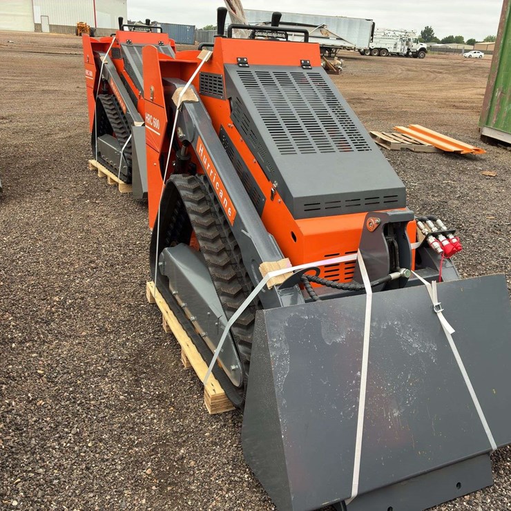 2024 HRC600 Skid Steer