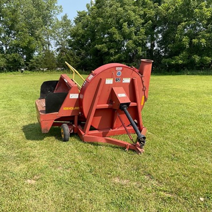 2002 NEW HOLLAND F62B