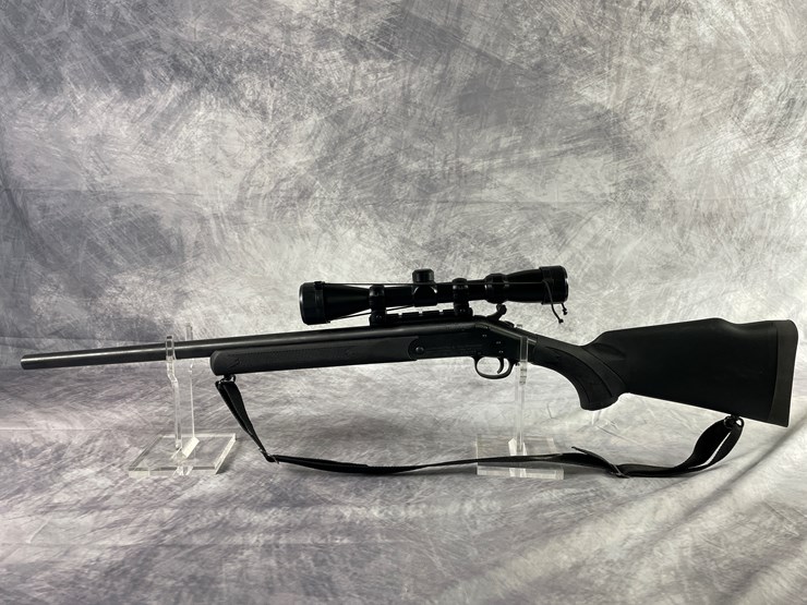 #2214-•-harrington-&-richardson-handi-rifle-.35-single-shot-rifle,-sn:-cba-398782,-(downing,-wi)-image-2