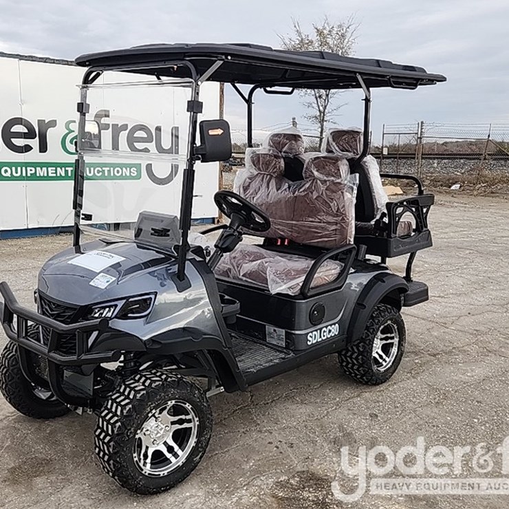 2025 SDLANCH SDLGC80