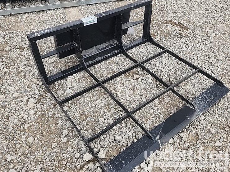unused-2025-land-leveler-to-suit-mini-skidsteer-image-4