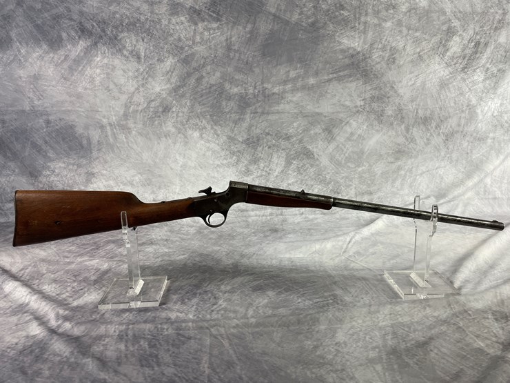 #2217-•-stevens-crack-shot-.22-single-shot-rifle,-no-sn-found-(downing,-wi)-image-1