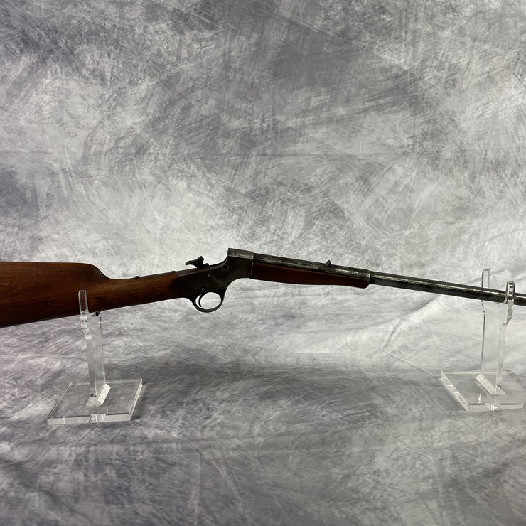 #2217 • Stevens Crack-Shot .22 Single Shot Rifle, No SN found (Downing, WI)