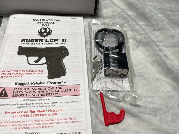 #5186-•-ruger-lcp-ll,-22-lr-semi-auto-pistol,-sn:-381042143,-(neenah,-wi)-image-26