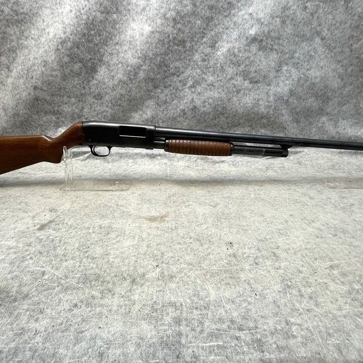 #6539 • Western Field 25XNH-472 12 Ga Shotgun, NSN (Princeton, MN)
