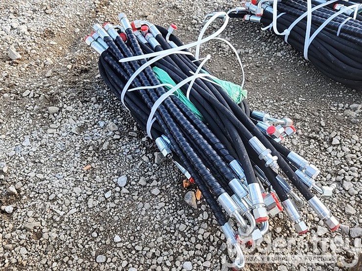 unused-2025-hydraulic-hose-to-suit-mini-excavator-image-2