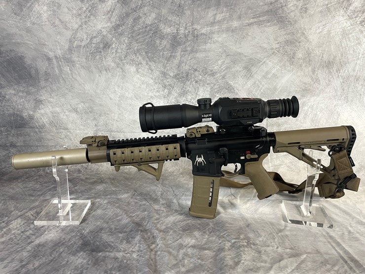 #2201-•-spikes-tactical-st15-556-semi-automatic-rifle-sn:-28551-(downing,-wi)-image-2