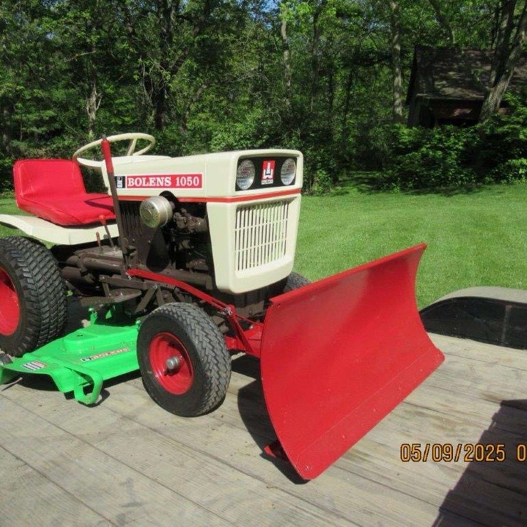 1967 BOLENS 1050
