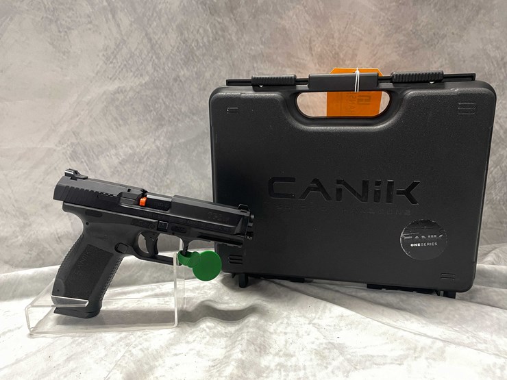 #5182-•-canik-one-series,-9mm-luger-semi-auto-pistol,-sn:-20at32133,-(neenah,-wi)-image-1