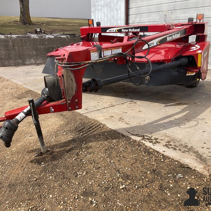 NEW HOLLAND 1411