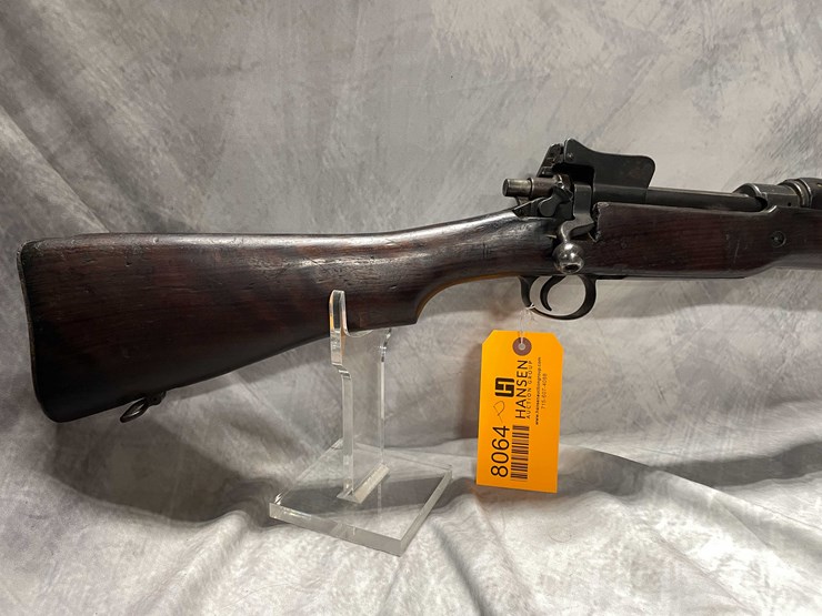 #8064-•-winchester-model-1917,-bolt-action-rifle,-sn:-109556,-(neenah,-wi)-image-7