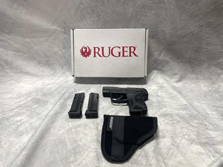 #5186-•-ruger-lcp-ll,-22-lr-semi-auto-pistol,-sn:-381042143,-(neenah,-wi)-image-1