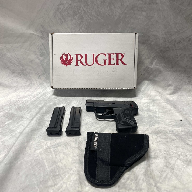 #5186 • Ruger LCP ll, 22 LR Semi-Auto Pistol, SN: 381042143, (Neenah, WI)