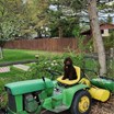 the-john-smith-garden-tractor,-attachments,-signs,-&-more-auction-image