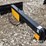 unused-2025-log-splitter-to-suit-mini-skidsteer-image-4
