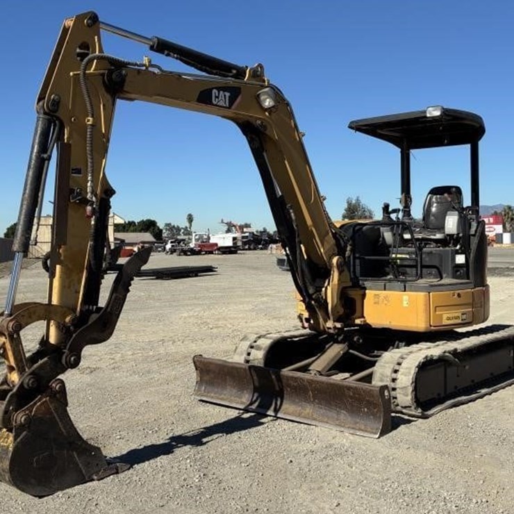 2008 CATERPILLAR 304C