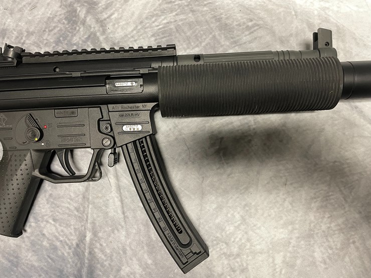 #2202-•-gsg-model-522,-.22-semi-auto-rifle,-sn:-a492717,-(downing,-wi)-image-4