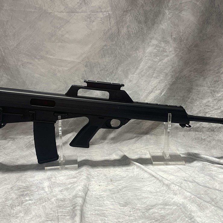 #8074 • Bushmaster Bullpup M175, 223 REM Semi-Auto Rifle, SN: PO2020, (Neenah, WI)