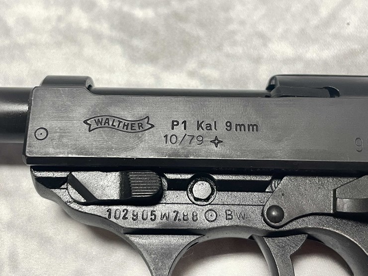 #5184-•-walther-p1,-9mm-luger-semi-auto-pistol,-sn:-102905w7.88,-(neenah,-wi)-image-10