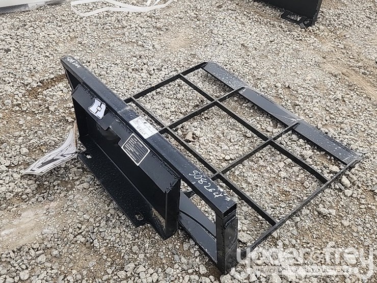 unused-2025-land-leveler-to-suit-mini-skidsteer-image-3