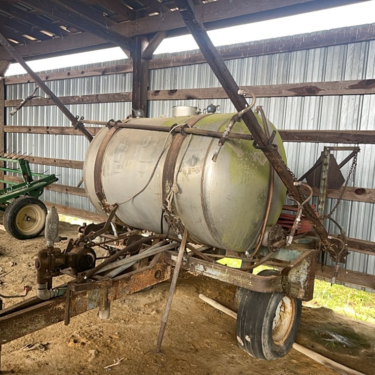 JOHN BLUE NITROGEN RIG