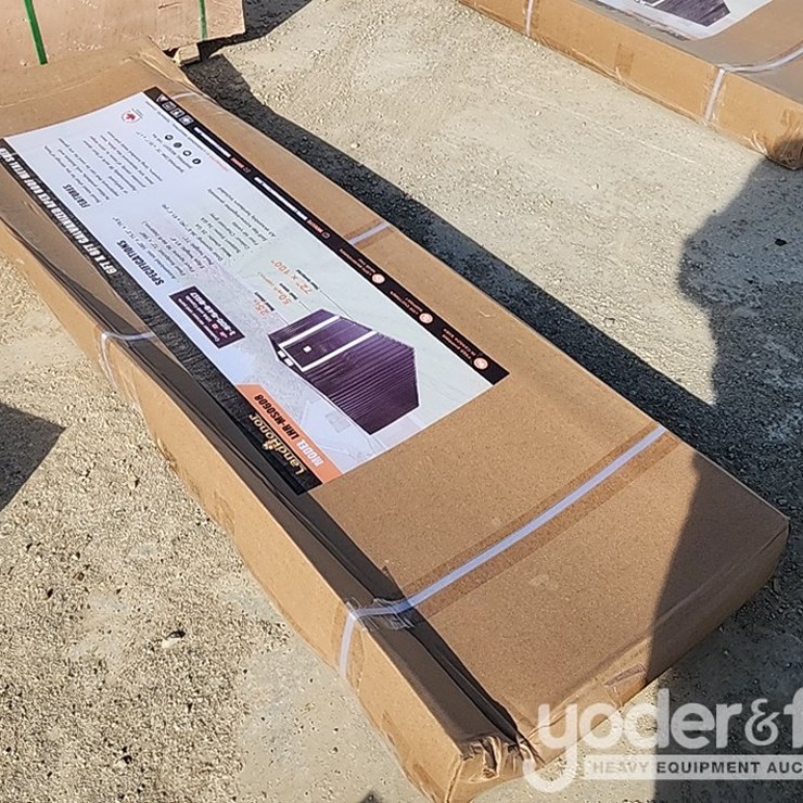 Unused 2025 Landhonor LHR-MS0608